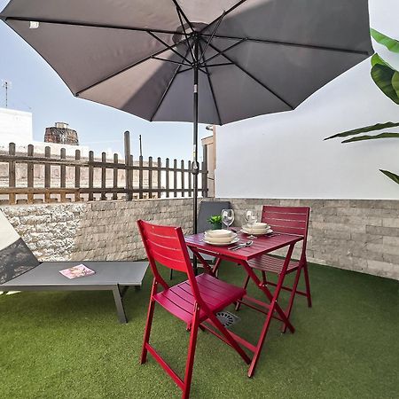 Studio Novena Little Apartments 카디스 외부 사진