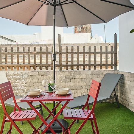 Studio Novena Little Apartments 카디스 외부 사진