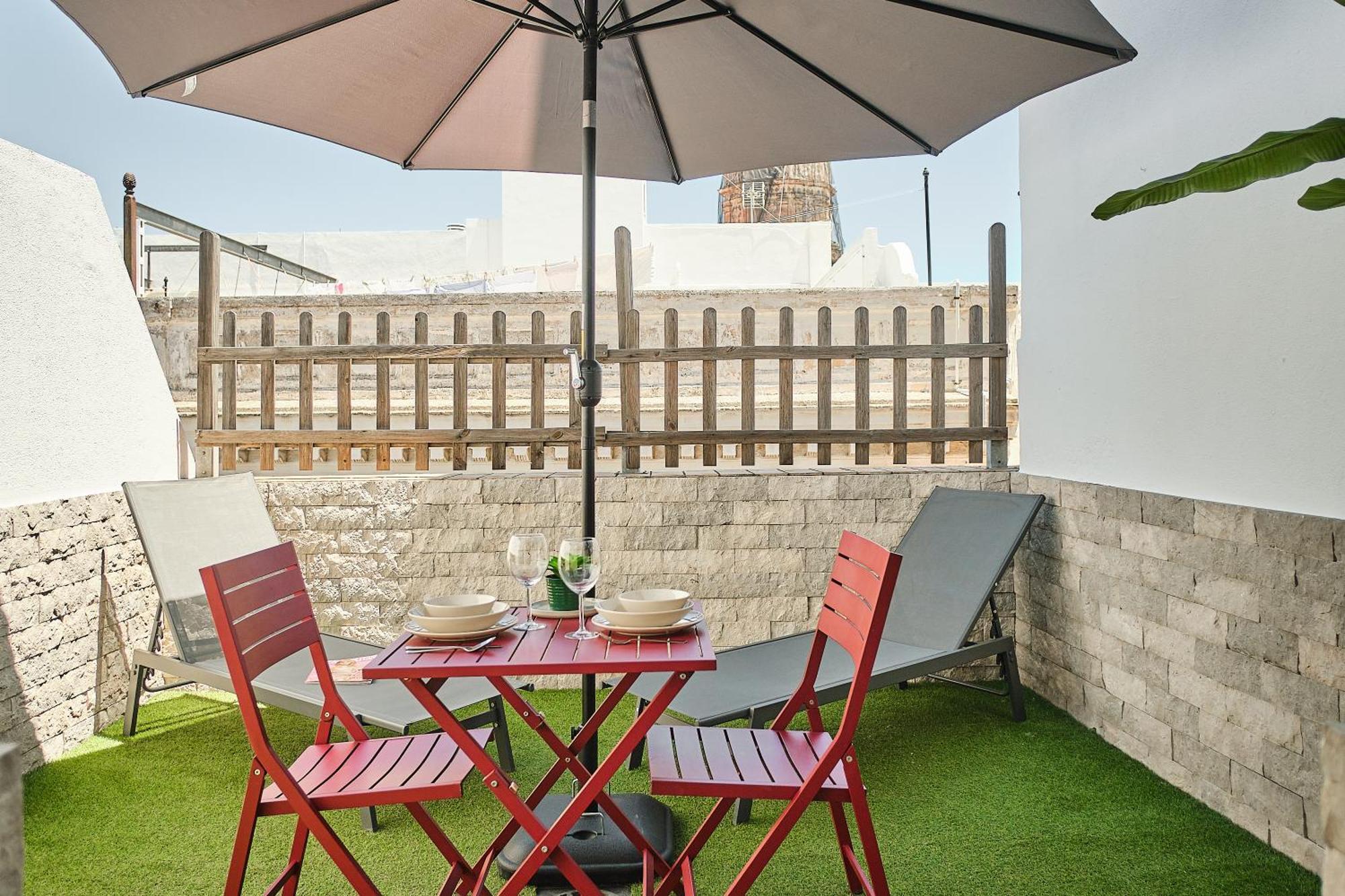 Studio Novena Little Apartments 카디스 외부 사진