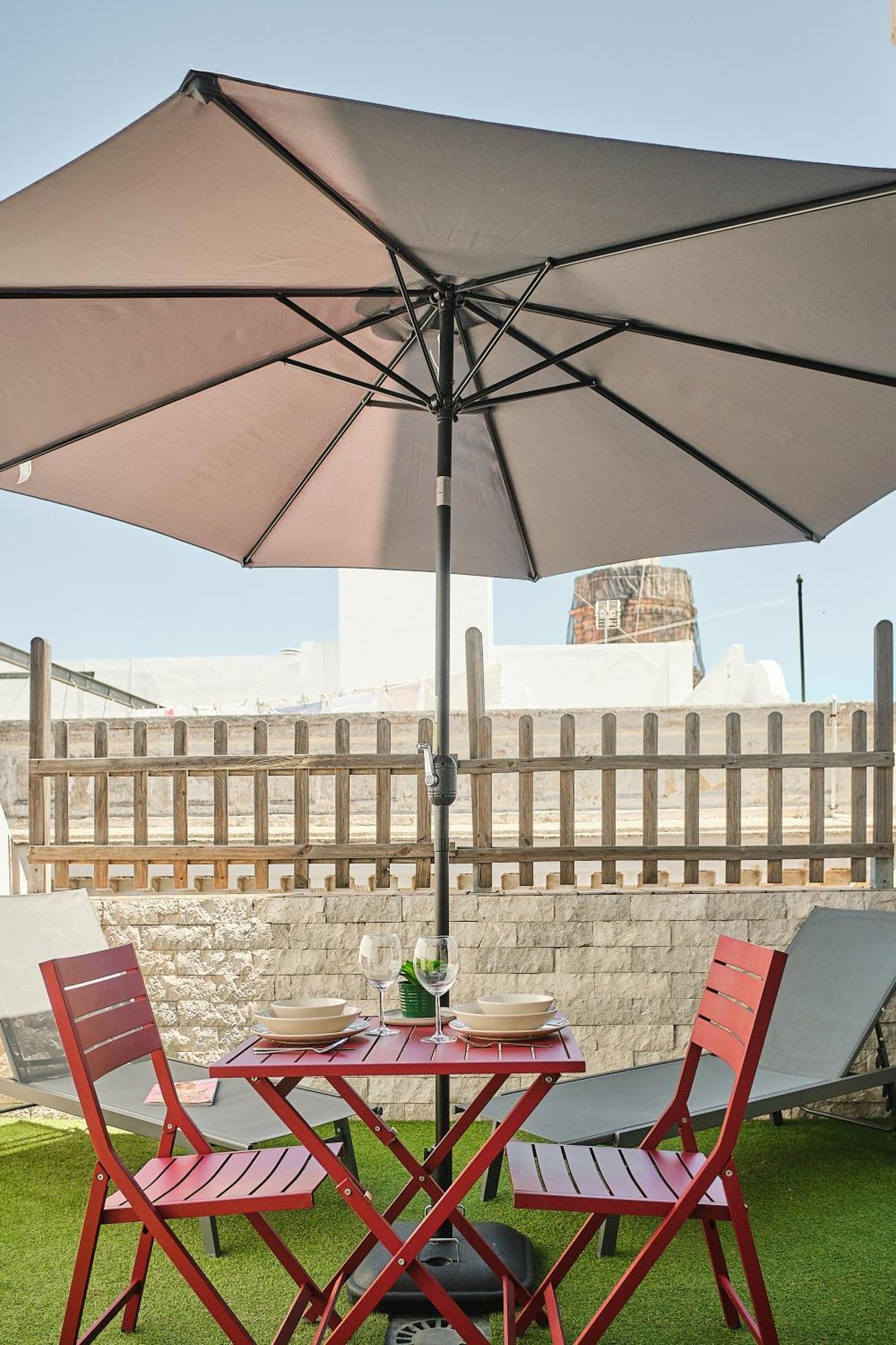 Studio Novena Little Apartments 카디스 외부 사진