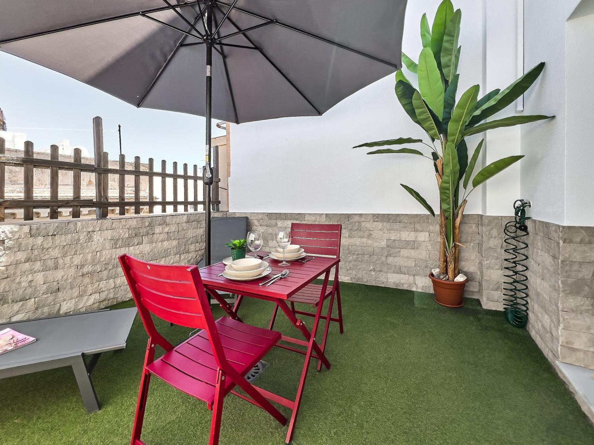 Studio Novena Little Apartments 카디스 외부 사진