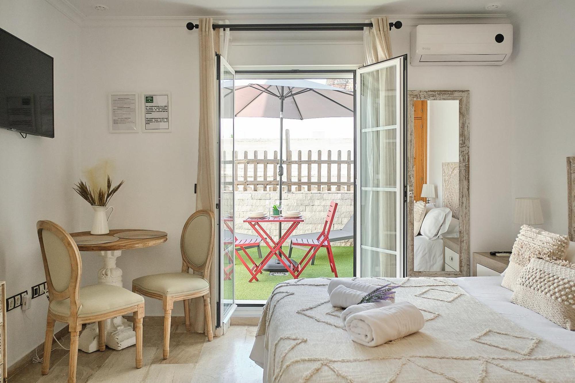 Studio Novena Little Apartments 카디스 외부 사진