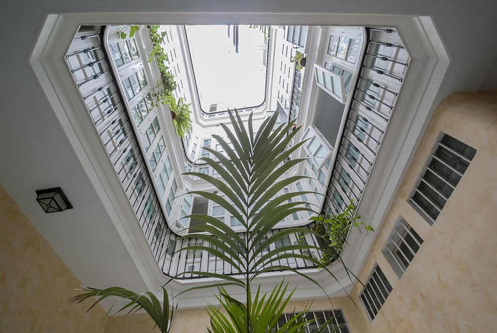Studio Novena Little Apartments 카디스 객실 사진